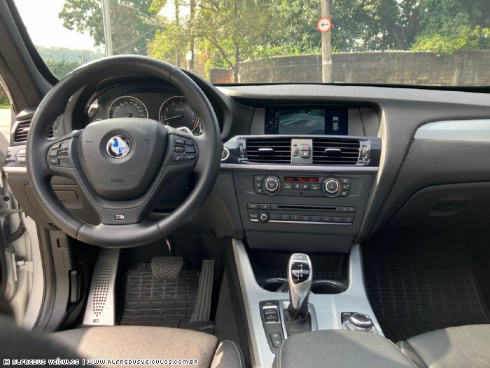 BMW X3 3.5 M SPORT 2014/2014
